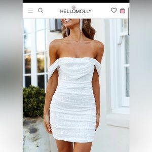 Hello Molly women’s dress size large.